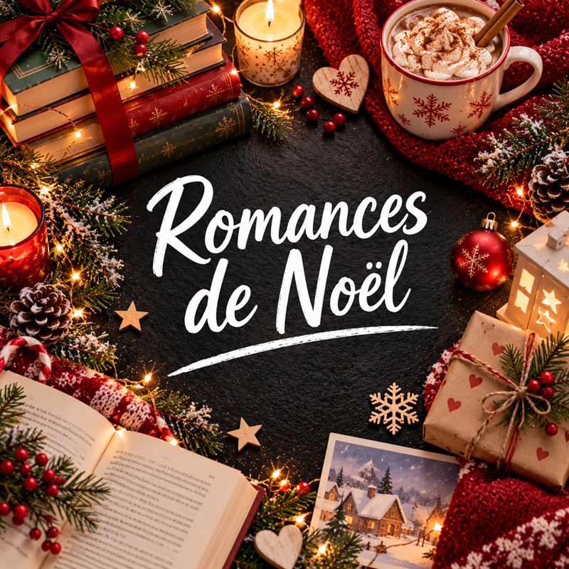 Image Romances de Noël